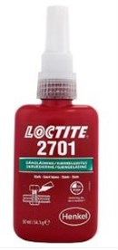 Loctite 2701 skruesikring Stærk (50ml)